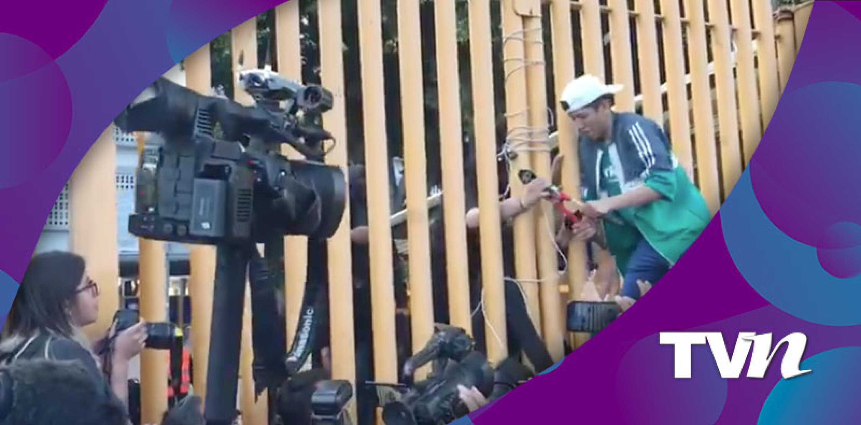 Twitter @ruidoenlared