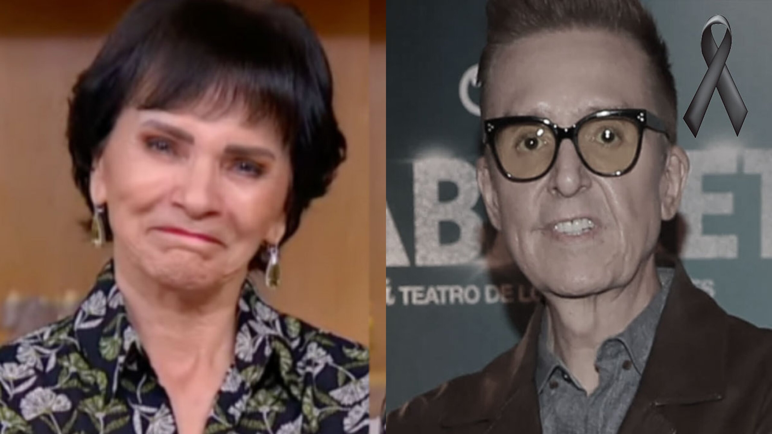 Pati Chapoy despide a Daniel Bisogno