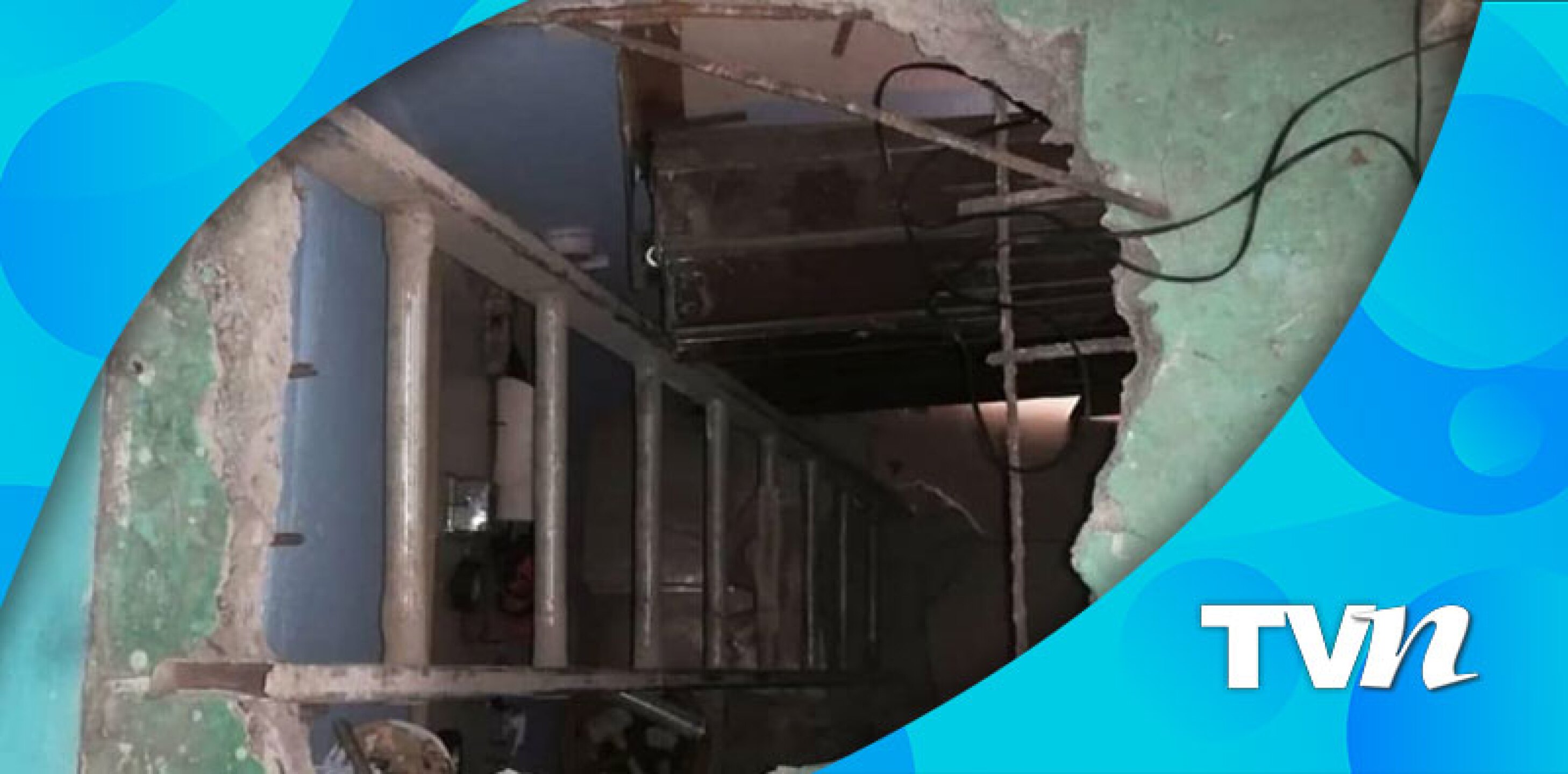 Hasta el momento las autoridades no han brindado más detalles.