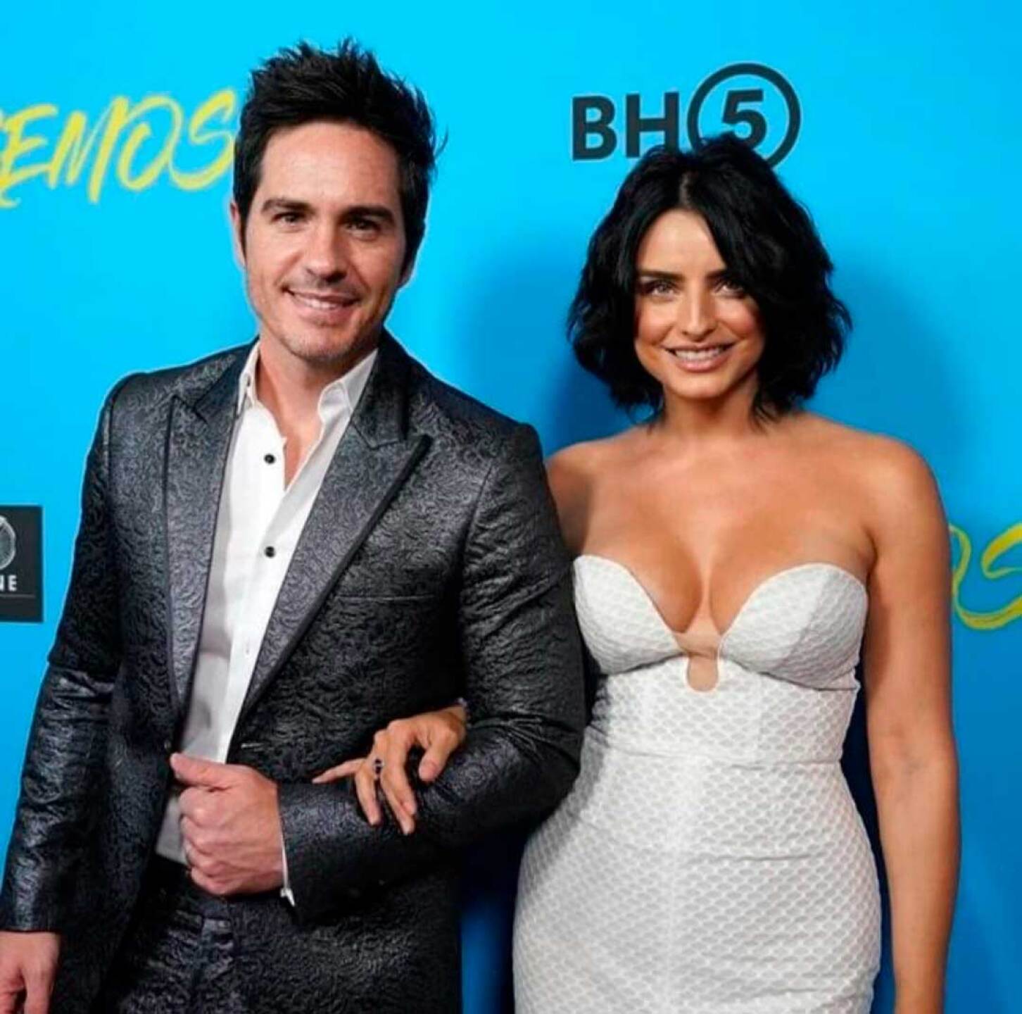 Boda de Mauricio Ochmann y Aislinn Derbez