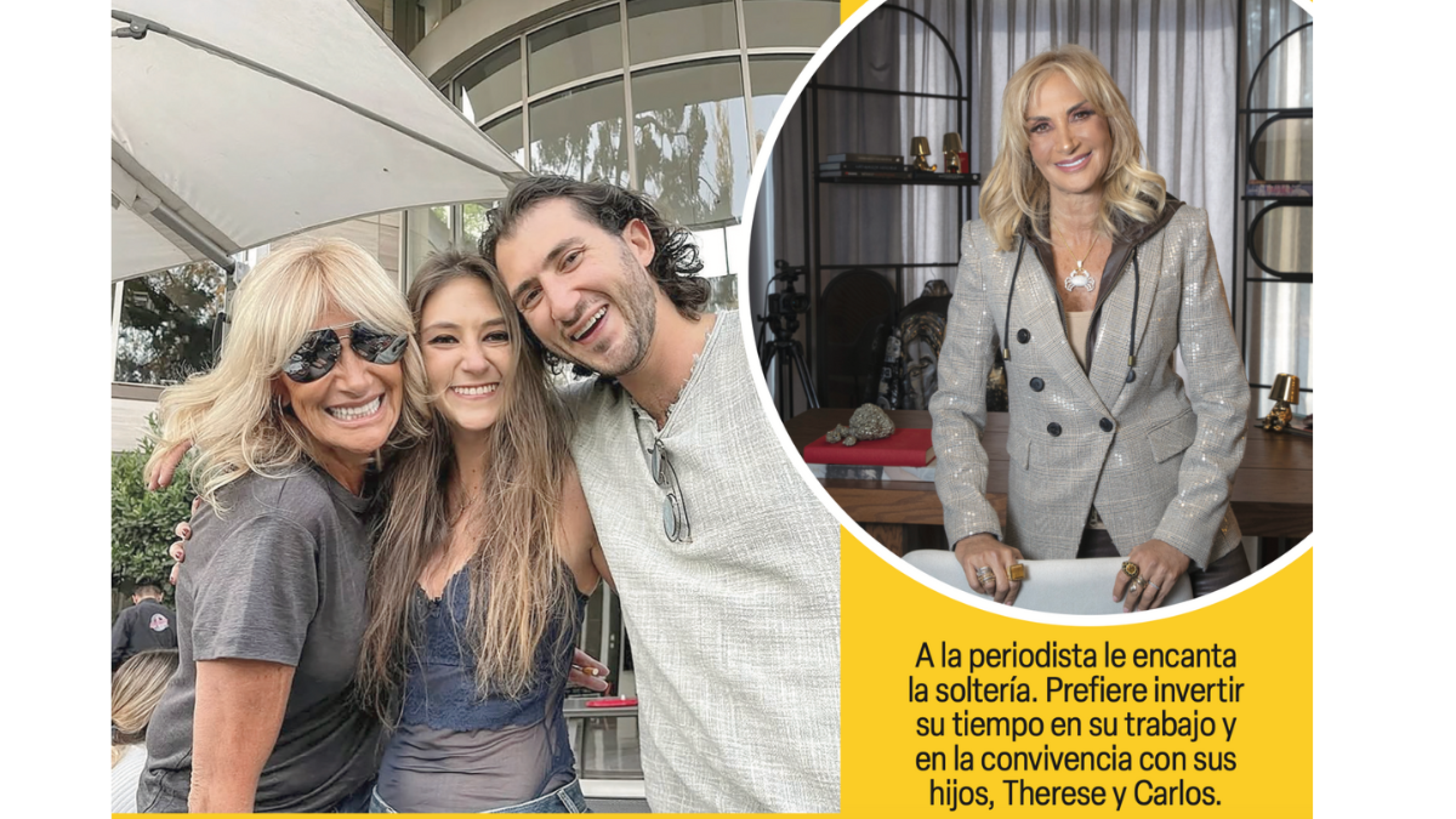 Adela Micha cumple 40 años de trayectoria como periodista