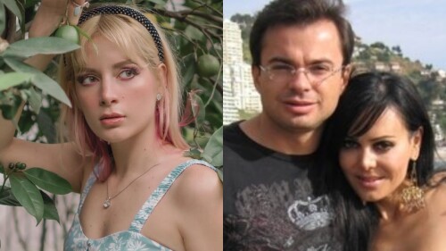 Marco Chacón, Maribel Guardia e Imelda Tuñón