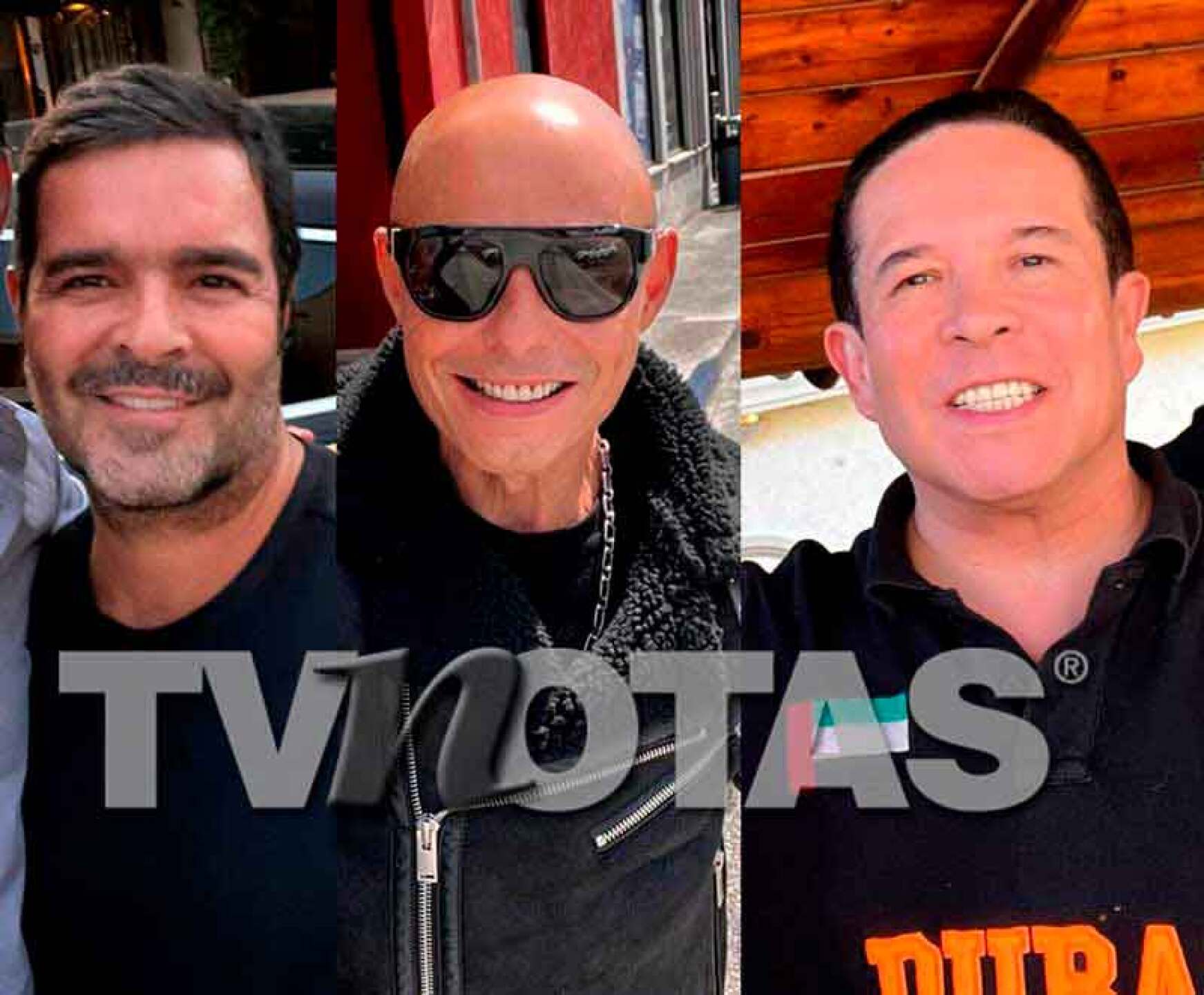 Con el doctor Omar Villarreal también han acudido los cantantes Pablo Montero y Claudio Yarto, así como el periodista Gustavo Adolfo Infante quien le recomendó este procedimiento a Diana y ella se lo agradece mucho, pues aunque había intentado, no podía dejar de beber.