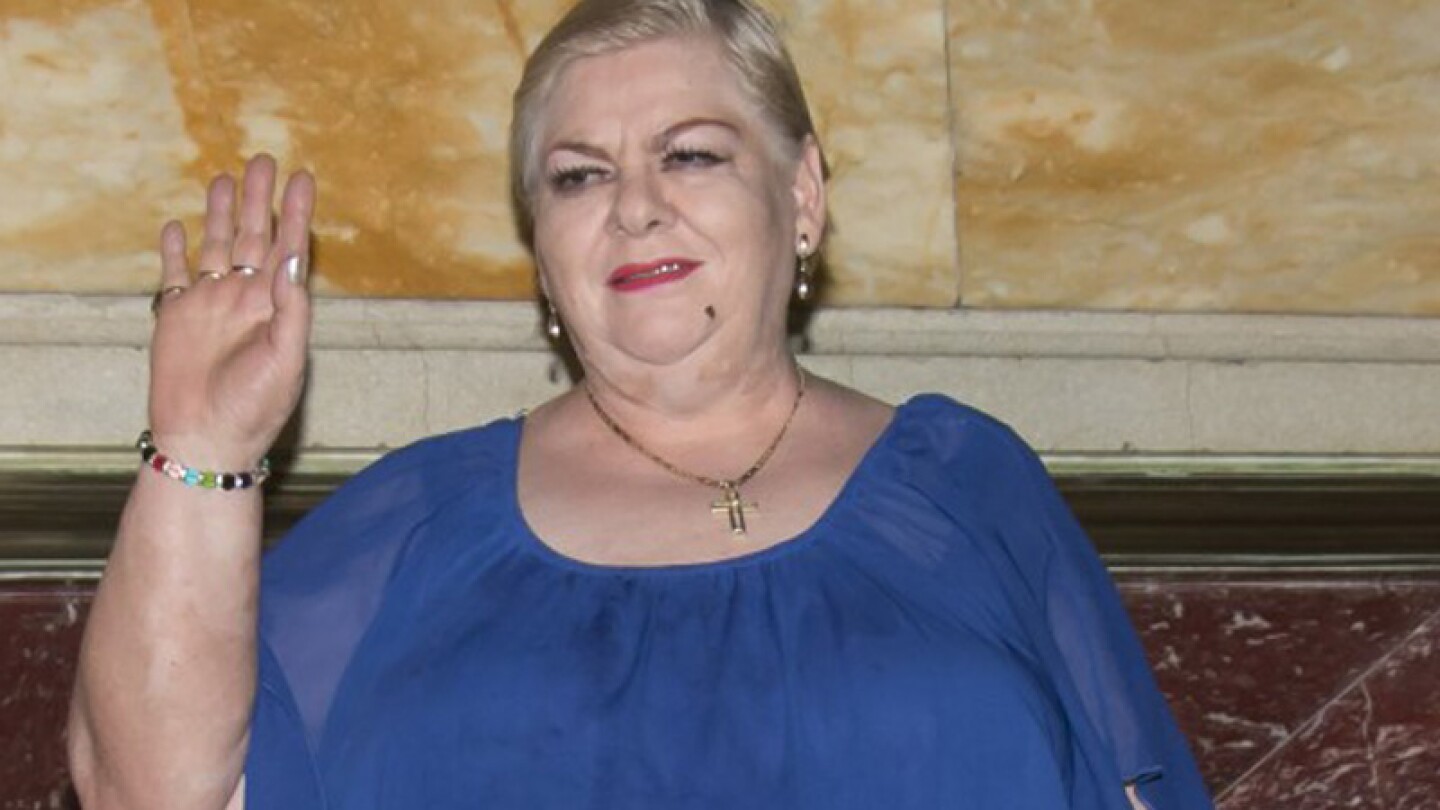 Paquita la del Barrio desea tener un cargo político en la Presidencia de México