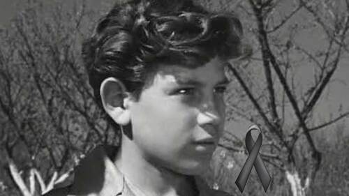 Alfonso Mejía, Cine de oro, Los Olvidados