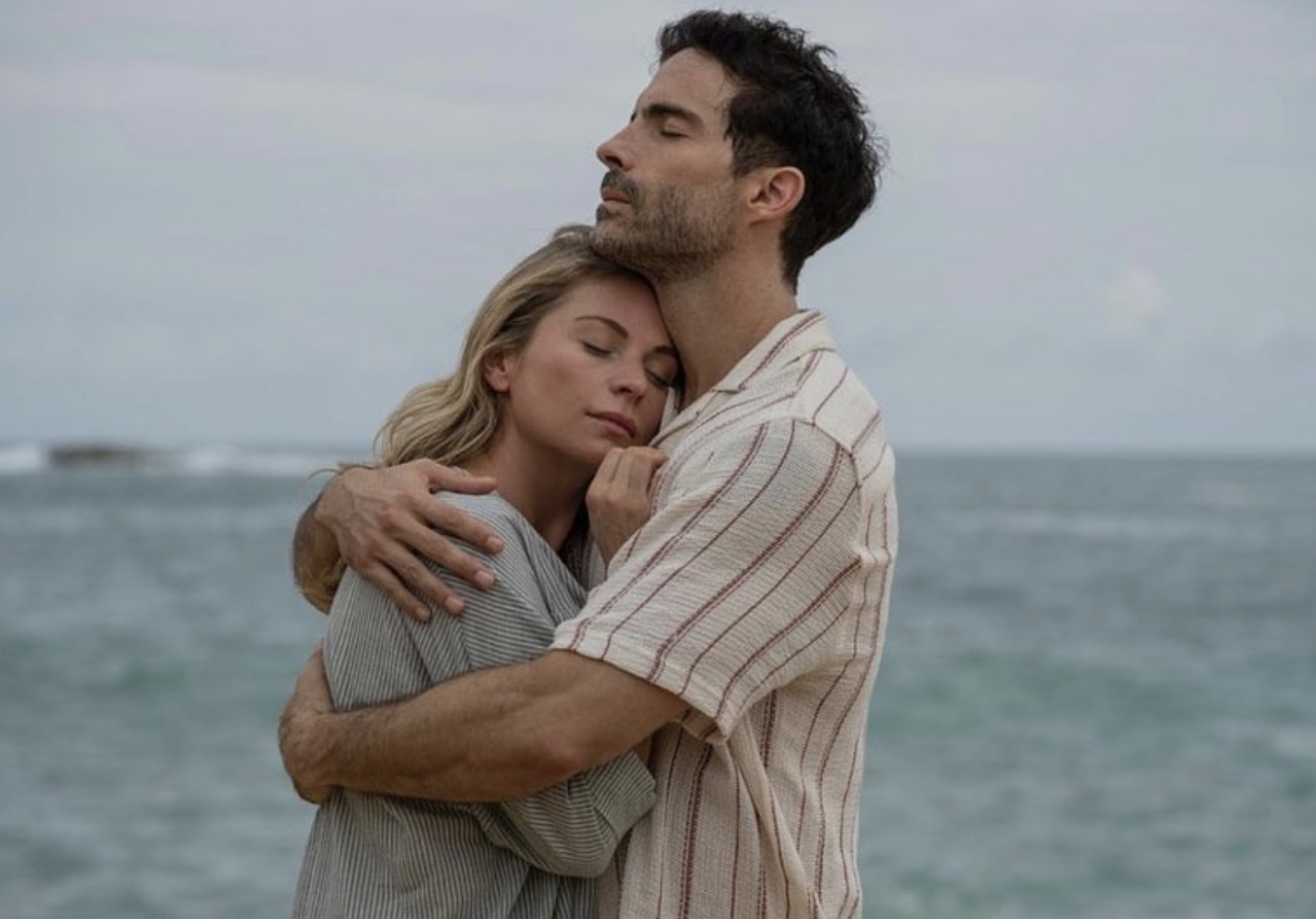 Ludwika Paleta y Osvaldo Benavides