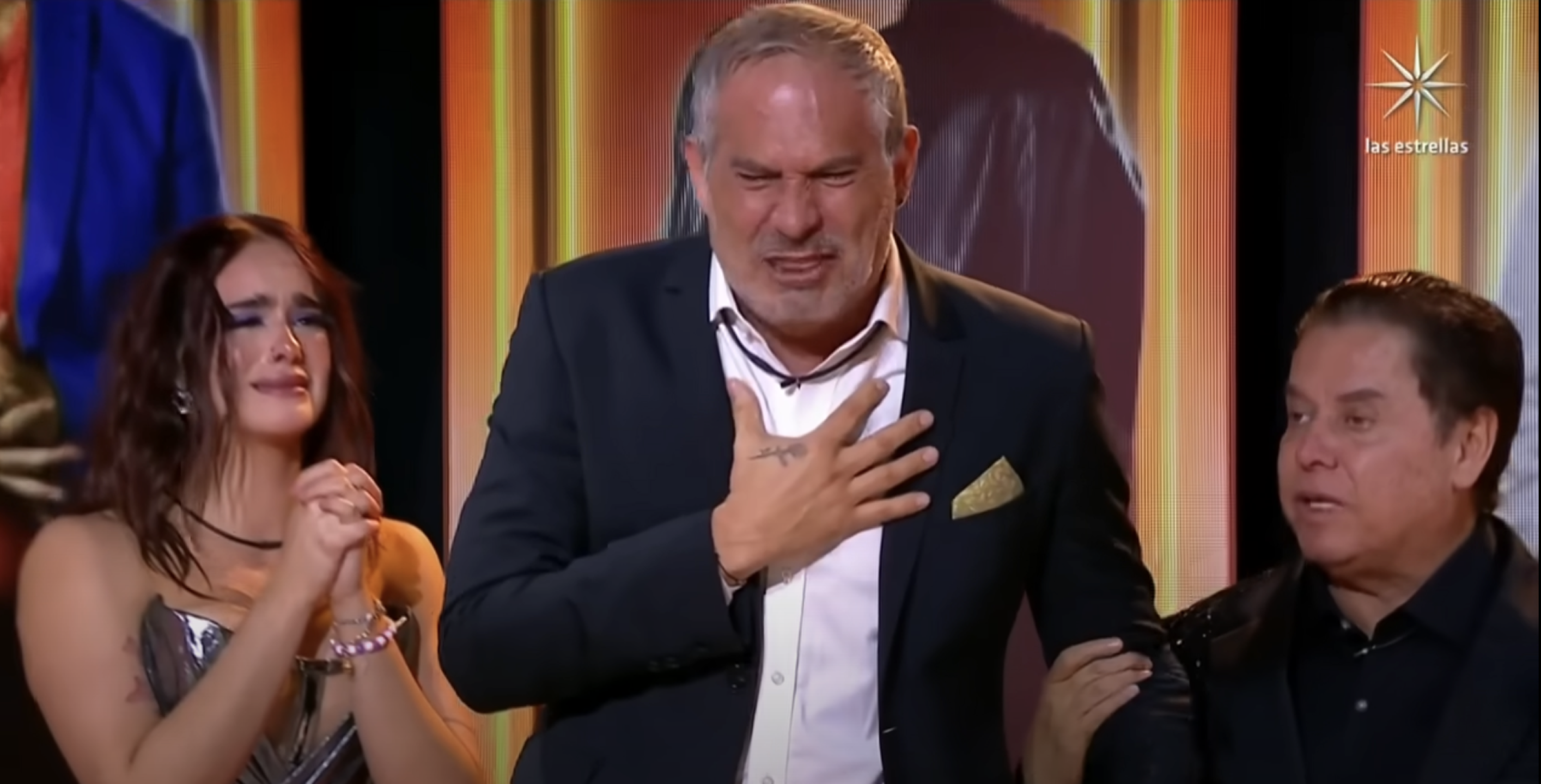 Arath de la Torre en La casa de los famosos México