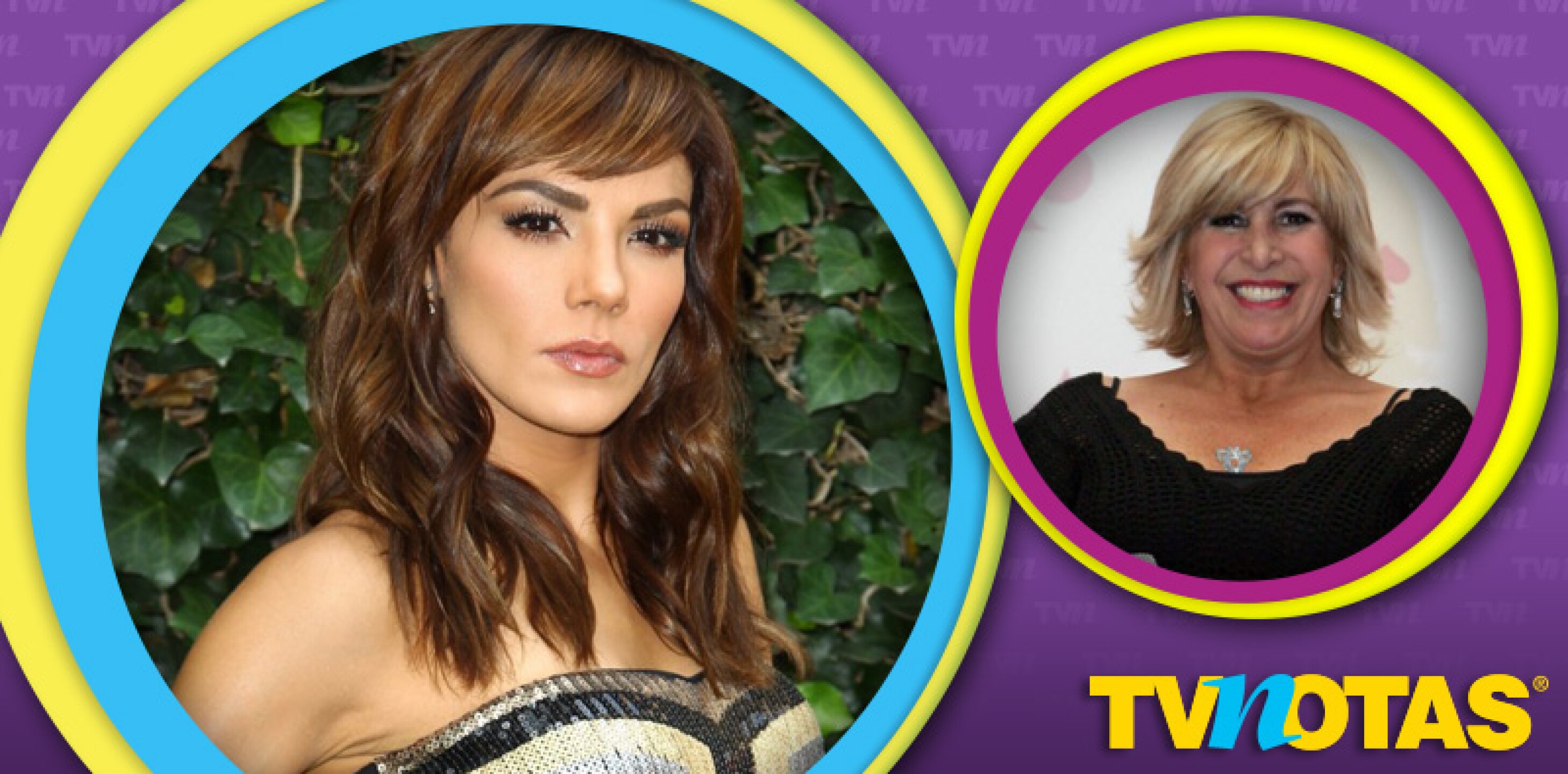 Rossana Nájera rechaza trabajar con Magda Rodríguez