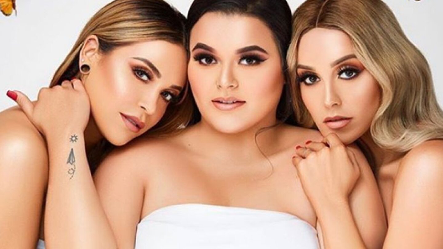 Hijas y hermana de Jenni Rivera criticadas en redes por abuso de retoque