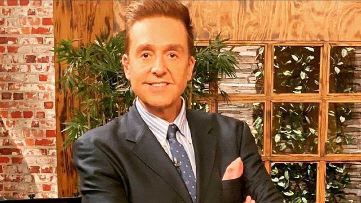 Daniel Bisogno se siente mal