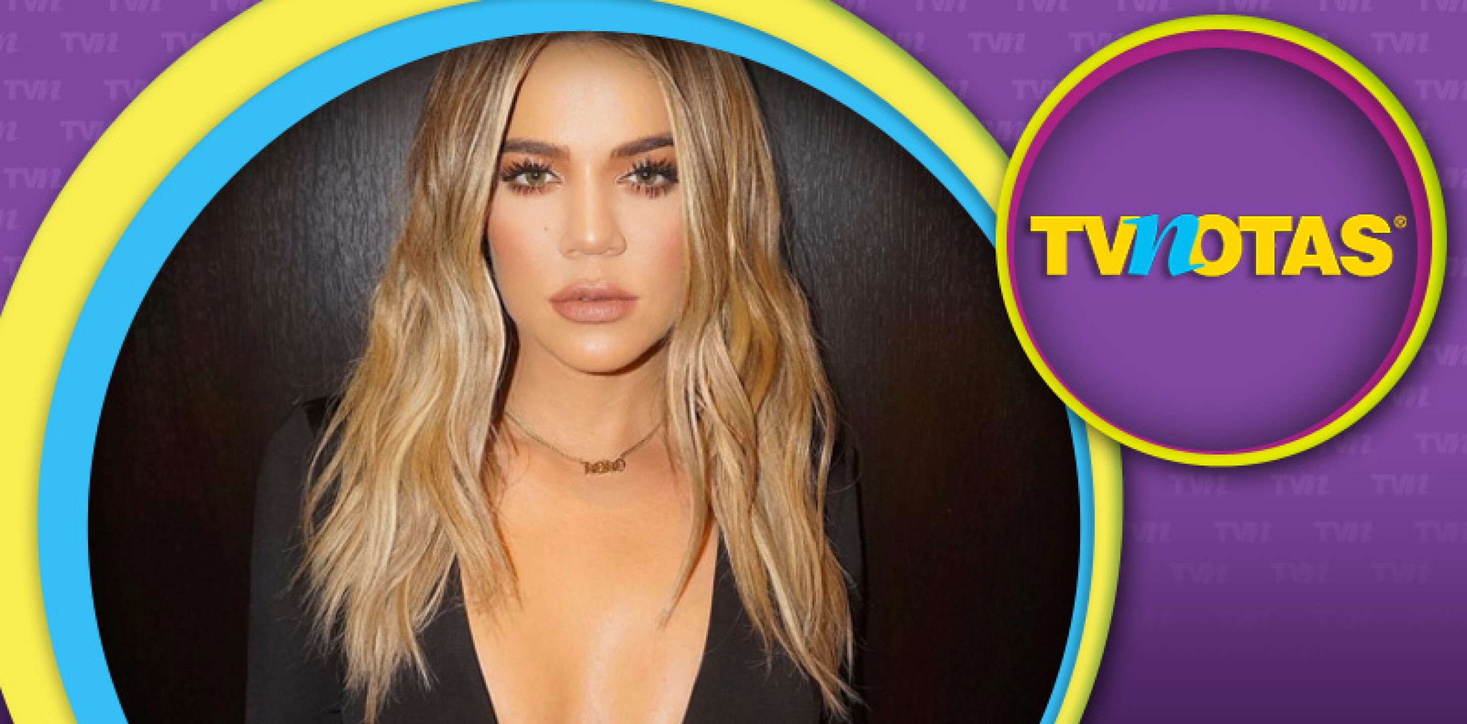 Un foto podría revelar que Khloé Krdashian tiene un origen diferente