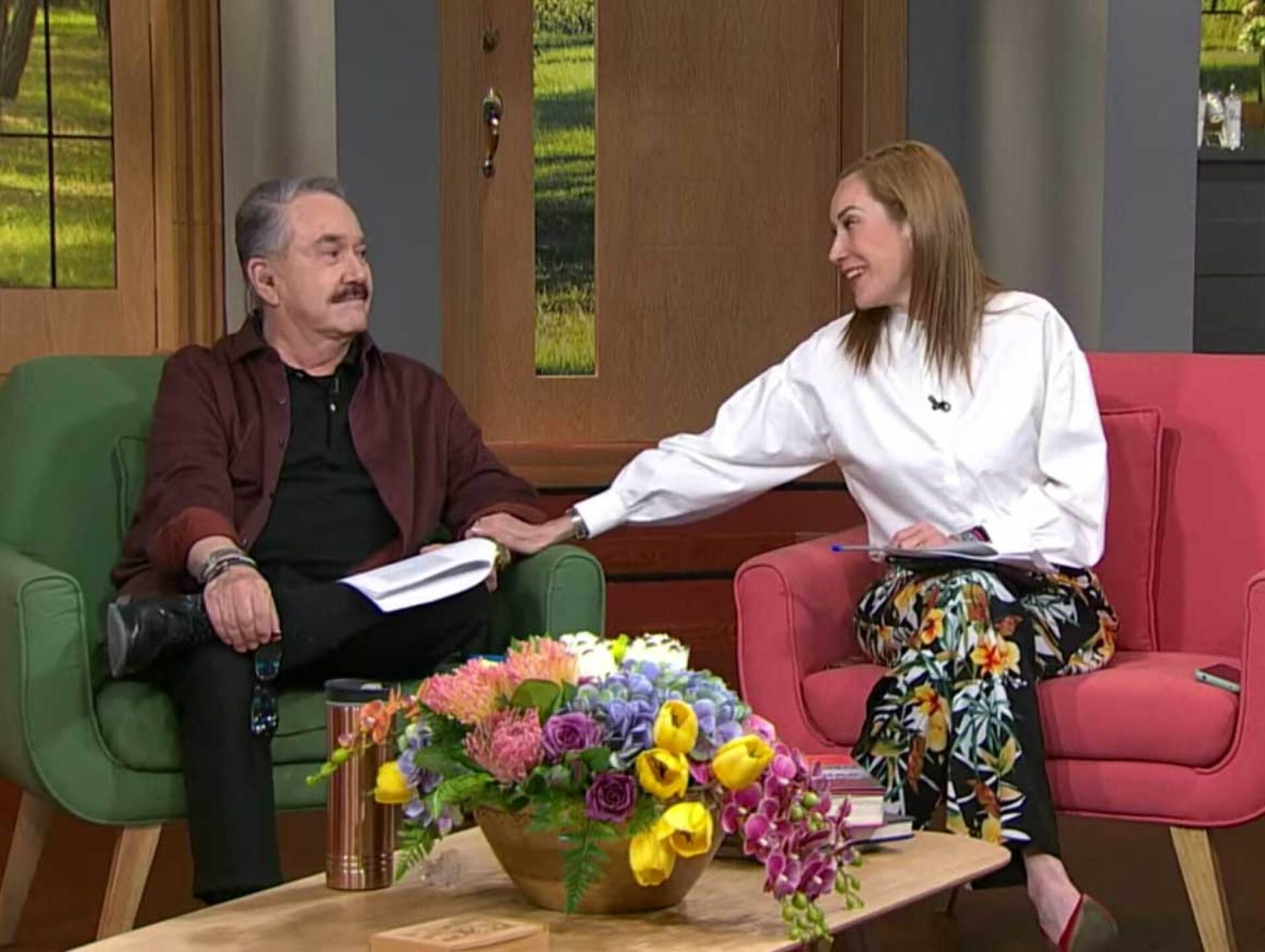 Te detesto: Pedro Sola a Escorpión Dorado