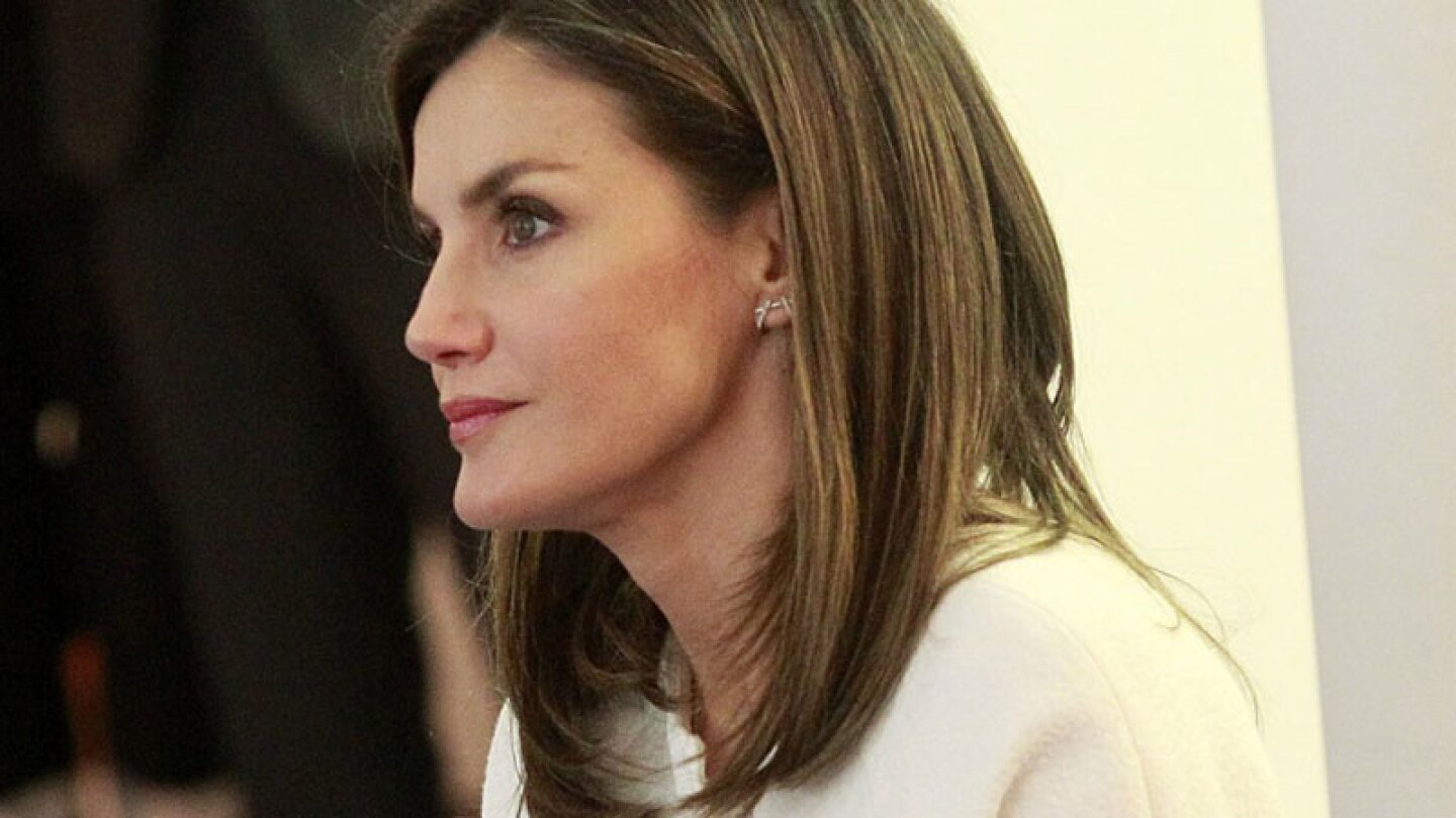 Reina Letizia desata rumores de embarazo por polémico detalle