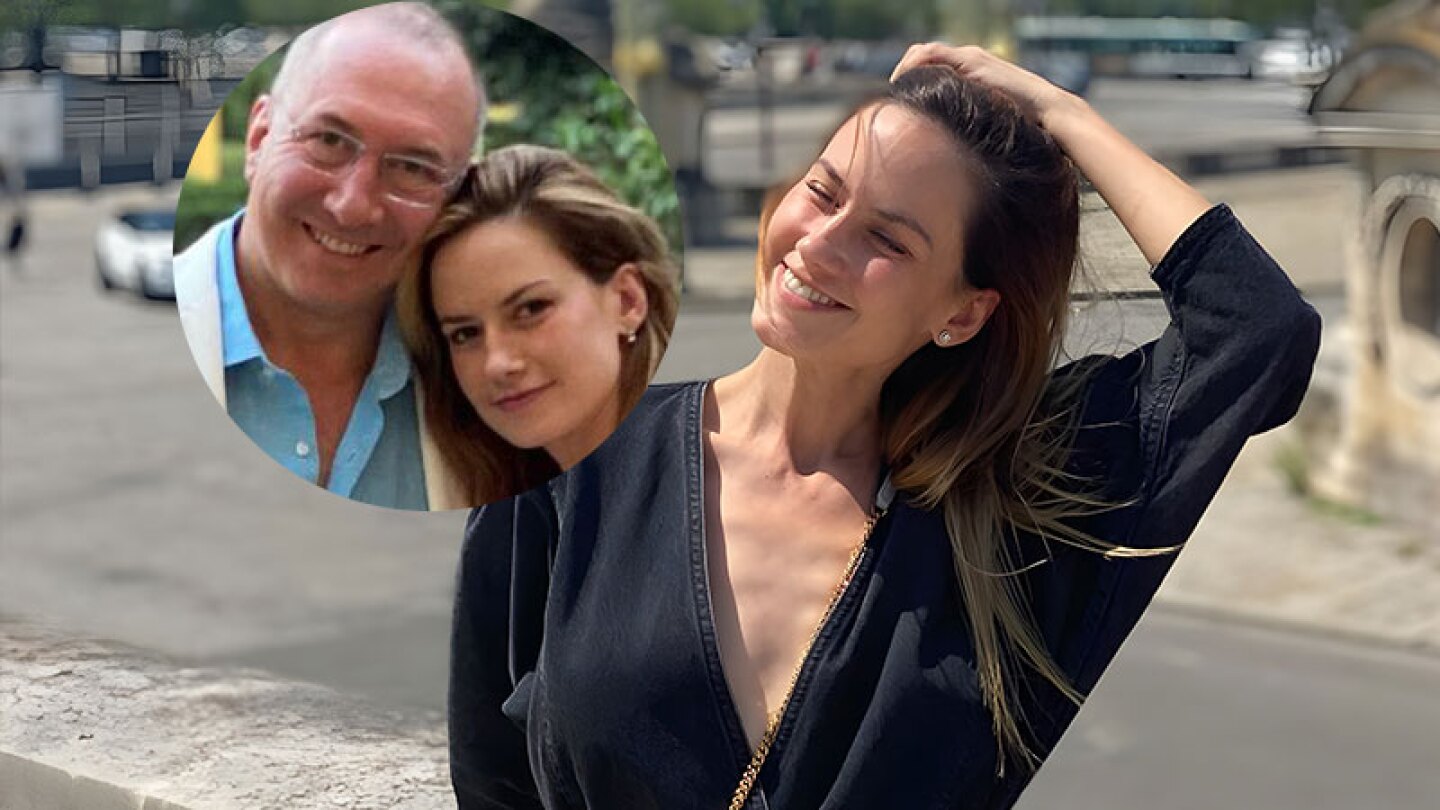 Altair Jarabo matrimonio