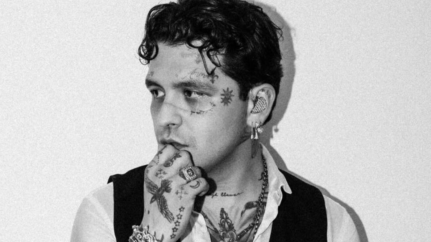 Christian Nodal se une a famoso reality