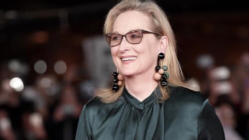 Meryl Streep rompe su propio récord de nominaciones a los Globos de Oro
