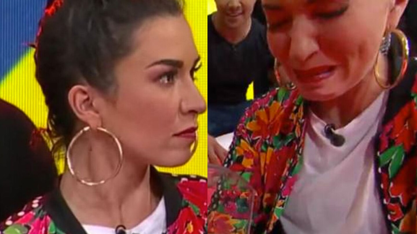 Laura da detalles de su relación con la televisora