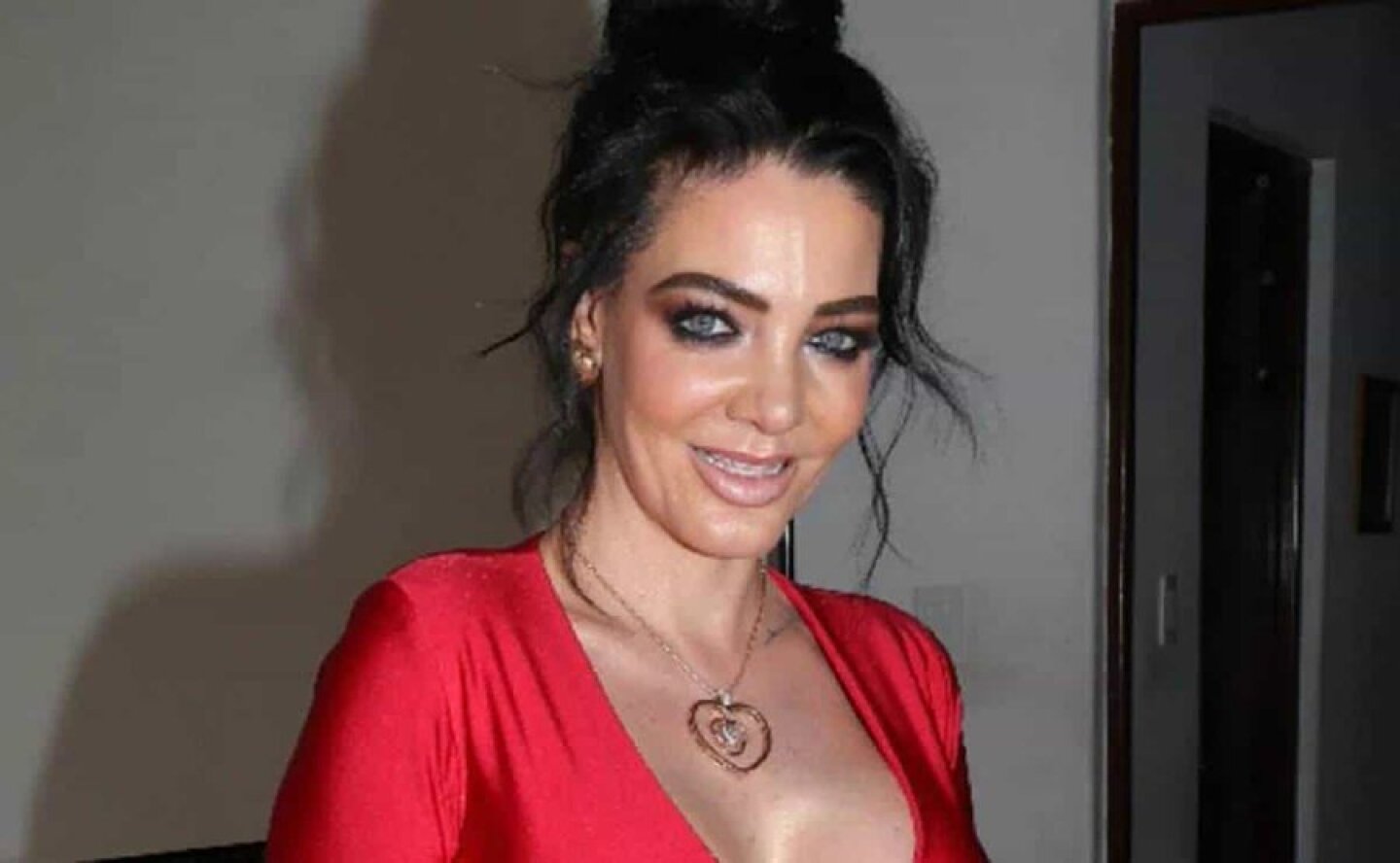 Paola Durante estuvo en prisión