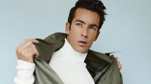 Aarón Díaz habla de la paternidad