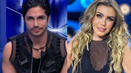 Sabine Moussier y Sian Chiong