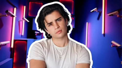 Así es la casa de Aarón Mercury