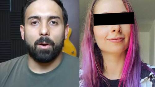 Novio de Yoss N emite comunicado para hacer justicia a la youtuber