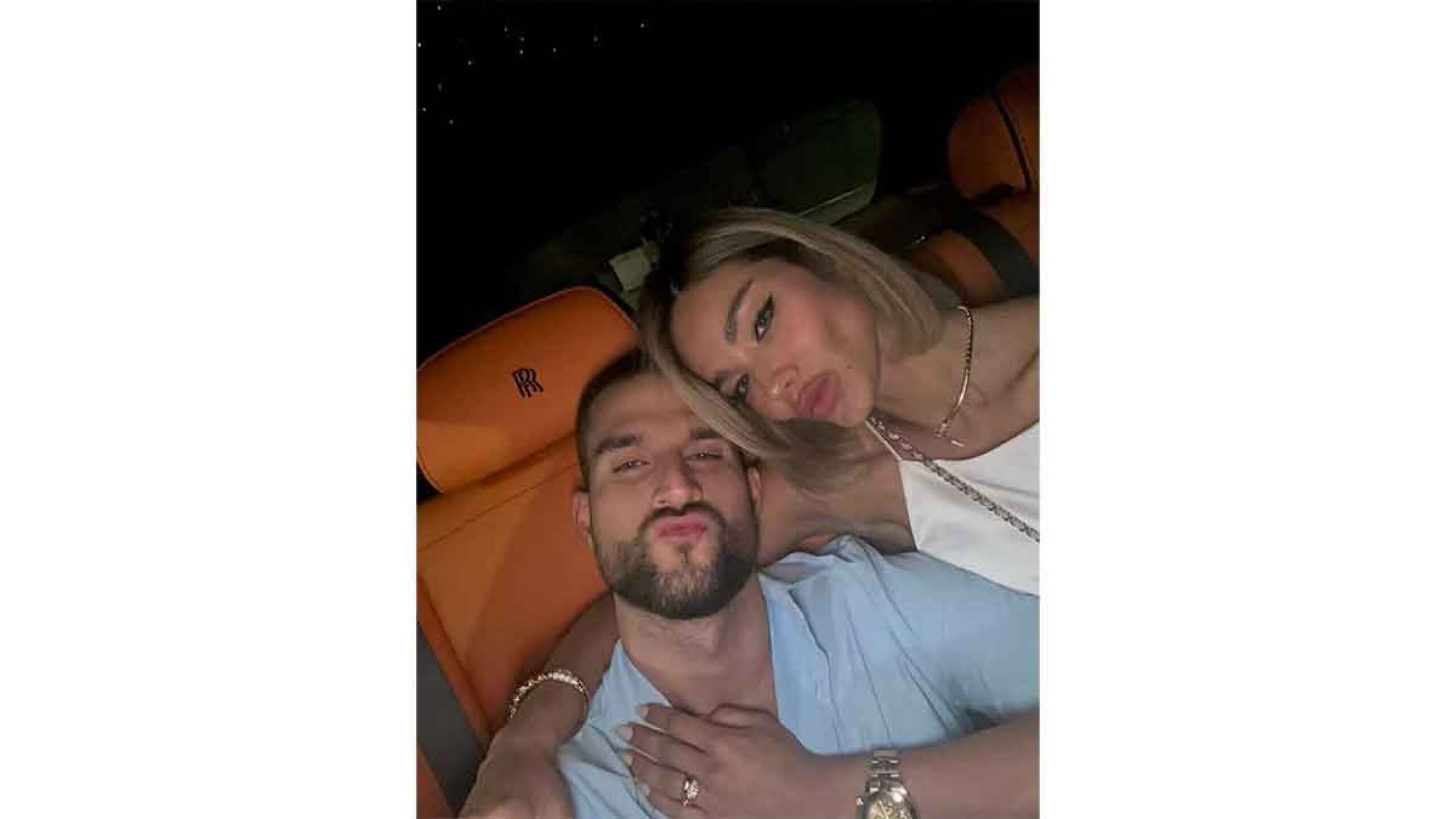 Clovis Nienow y Aleska Génesis