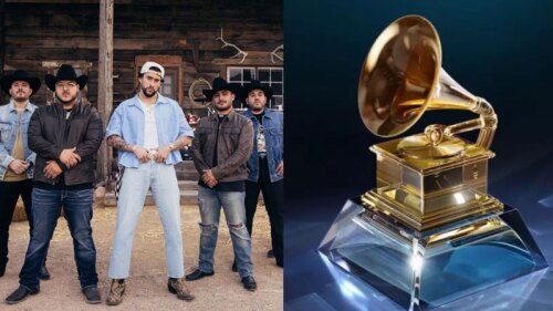 Bad Bunny gana Latin Grammy a Música Regional