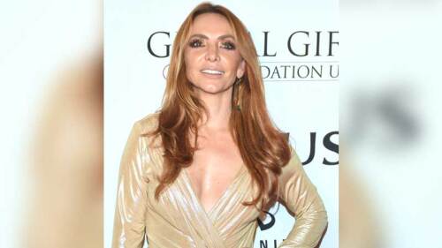 La integrante de OV7 compartió el bochornoso momento en sus redes.