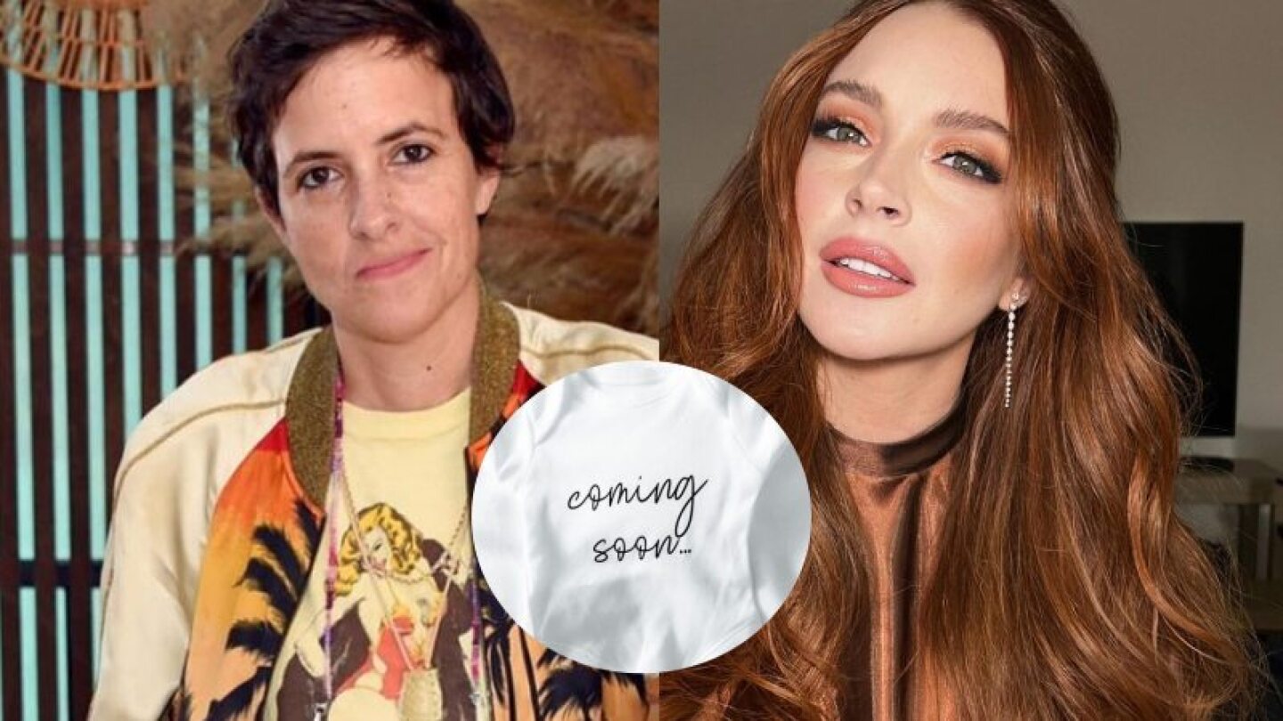 Exnovia de Lindsay Lohan tuvo inesperada reacción al enterarse de su embarazo
