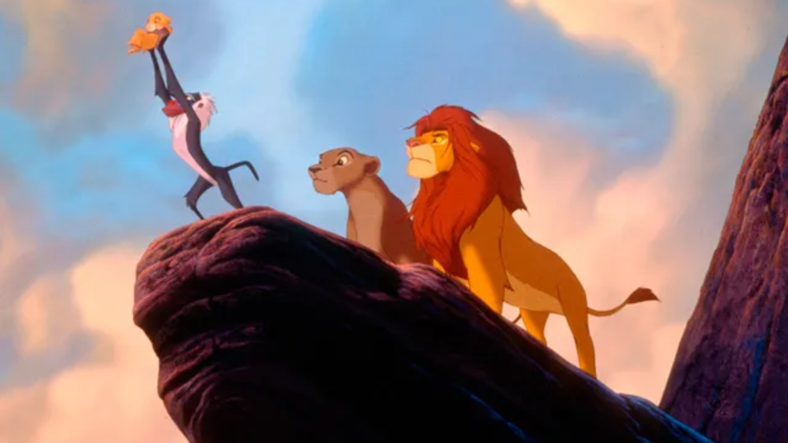 El rey león