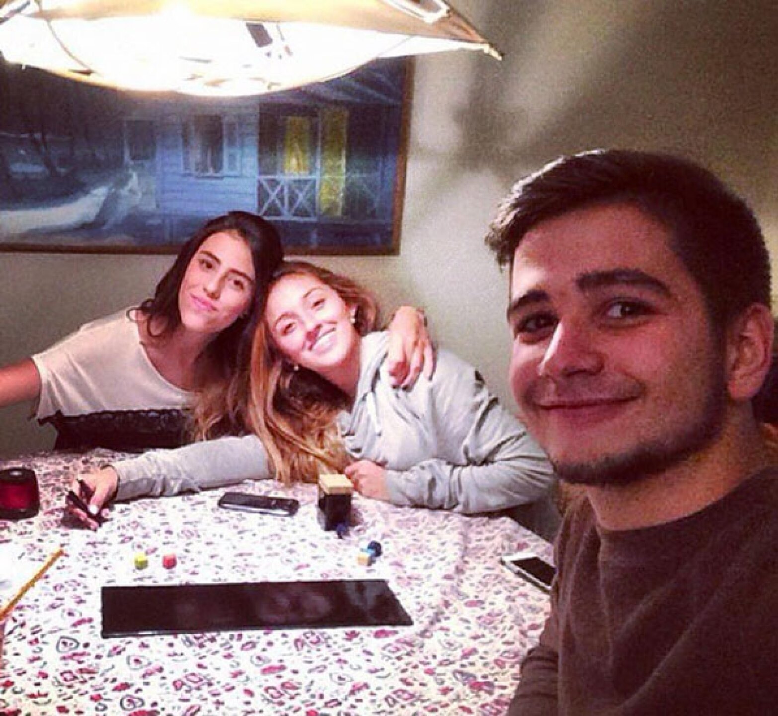 A ex novia de Camilo no le molestan comparaciones con Evaluna