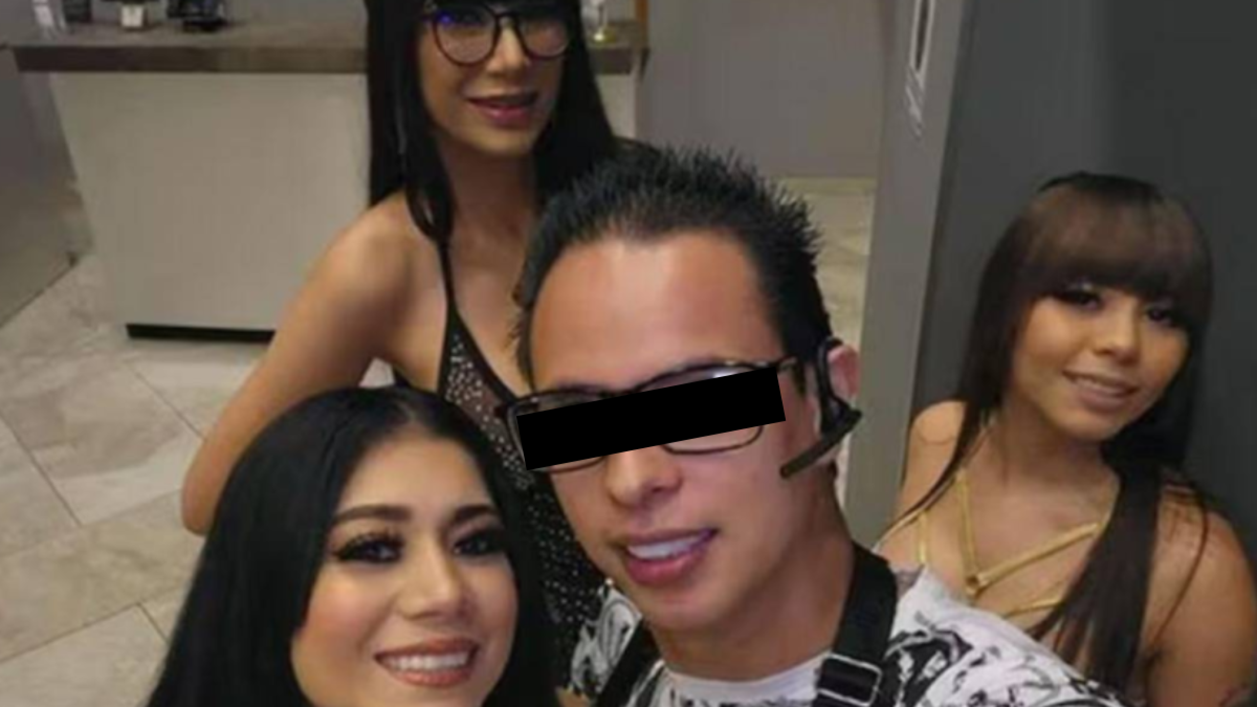 Novias de Alex rompen el silencio tras su detención ¿Lo dejan solo?