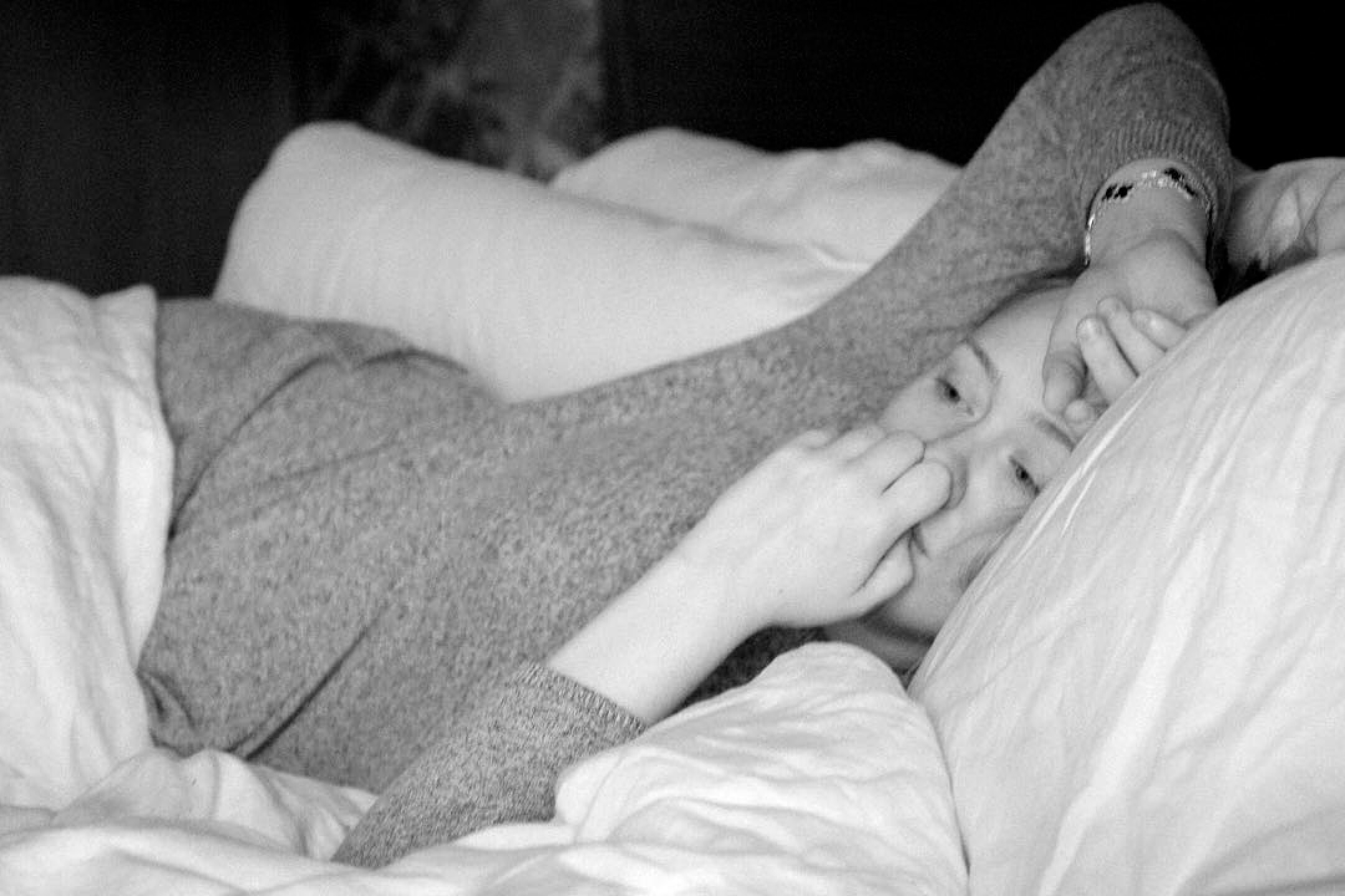 Adele padeció depresión posparto