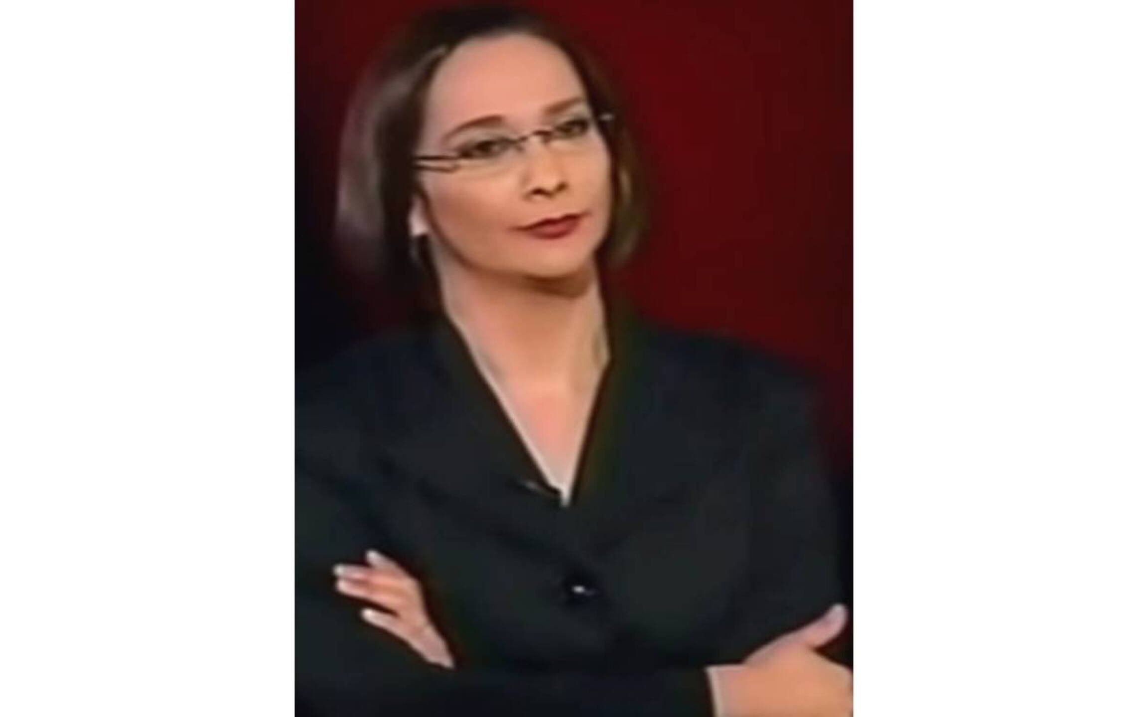 Montserrat Ontiveros, exconductora de 'El rival más débil'
