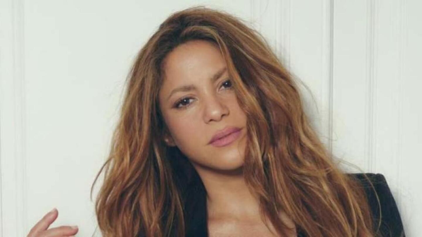 Shakira habla de su demanda por evasión fiscal