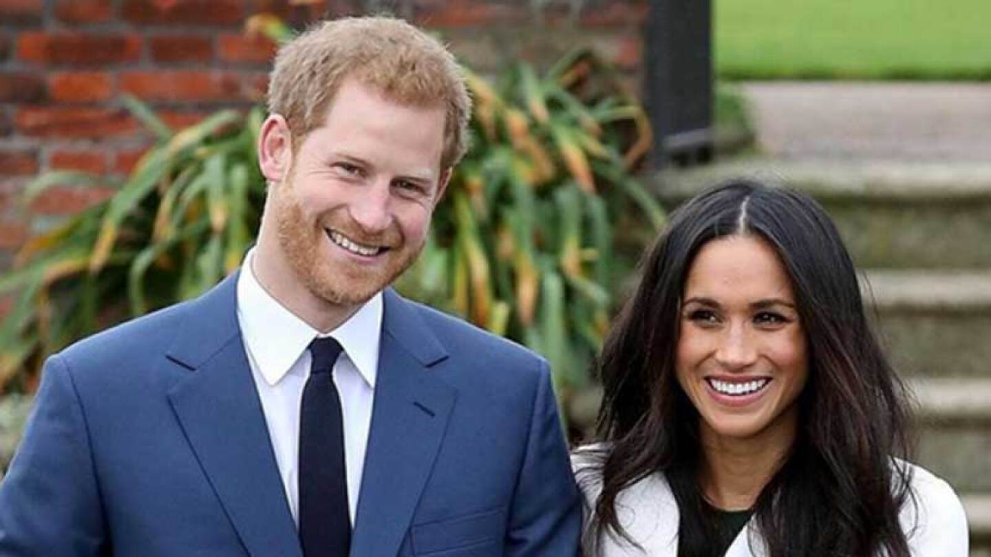 Harry y Meghan esperan una niña