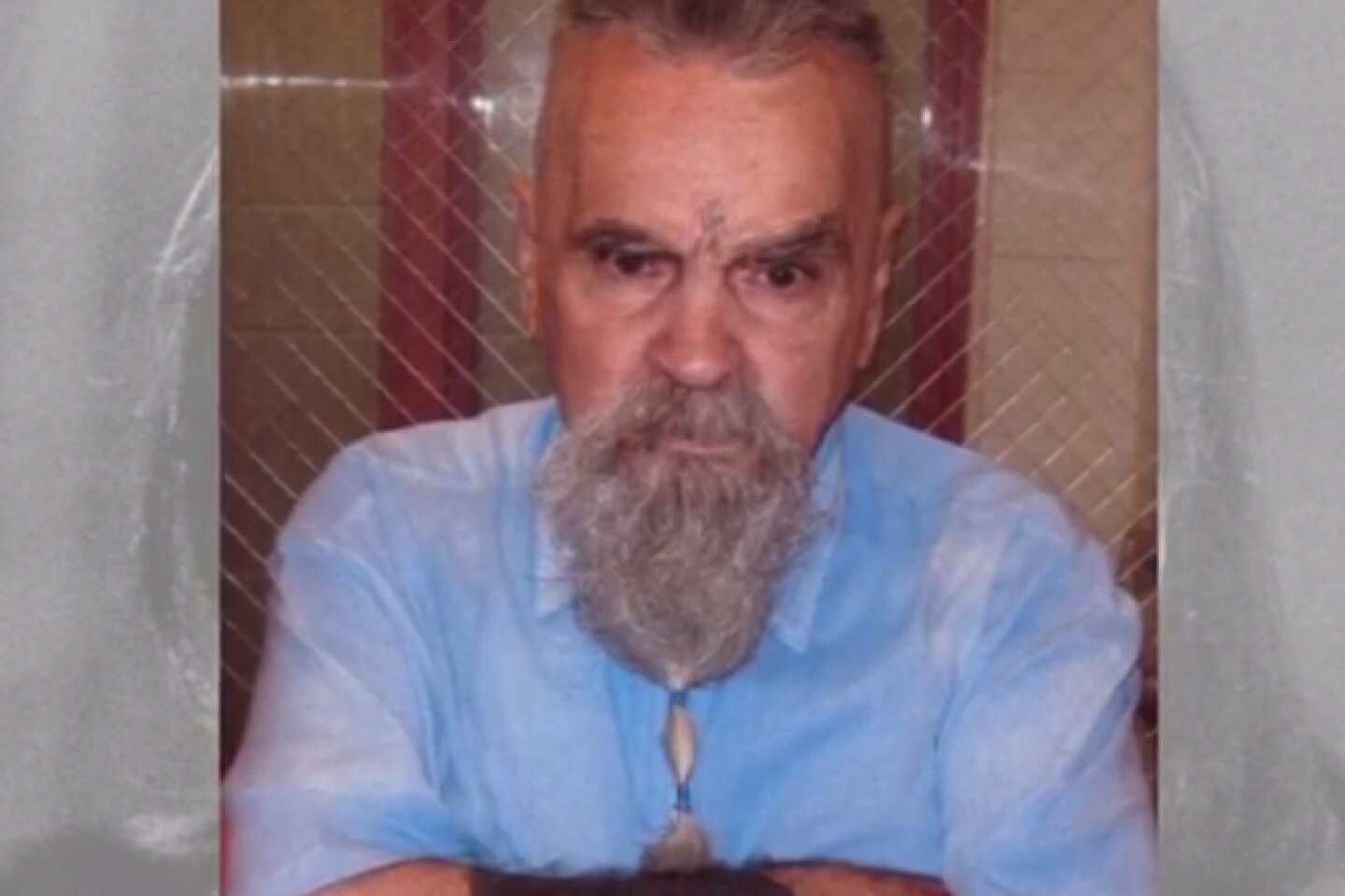 Charles Manson tiene más de 80 años de edad.