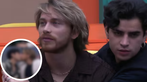 ¿Aarón Mercury y Aldo De Nigris tienen romance en La casa de los famosos México 2025 o solo es amistad?