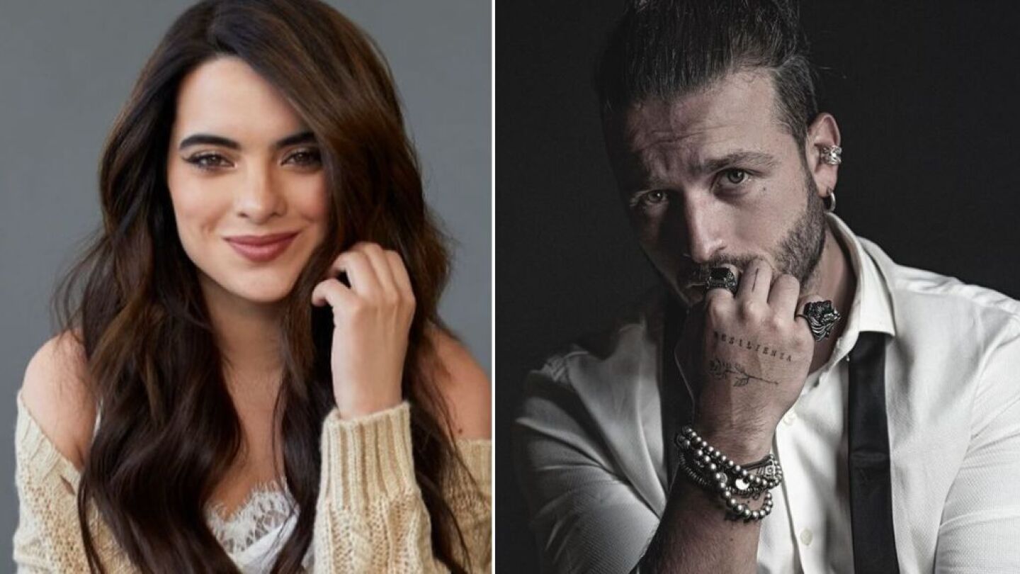 Scarlet Gruber y Christopher Esqueda