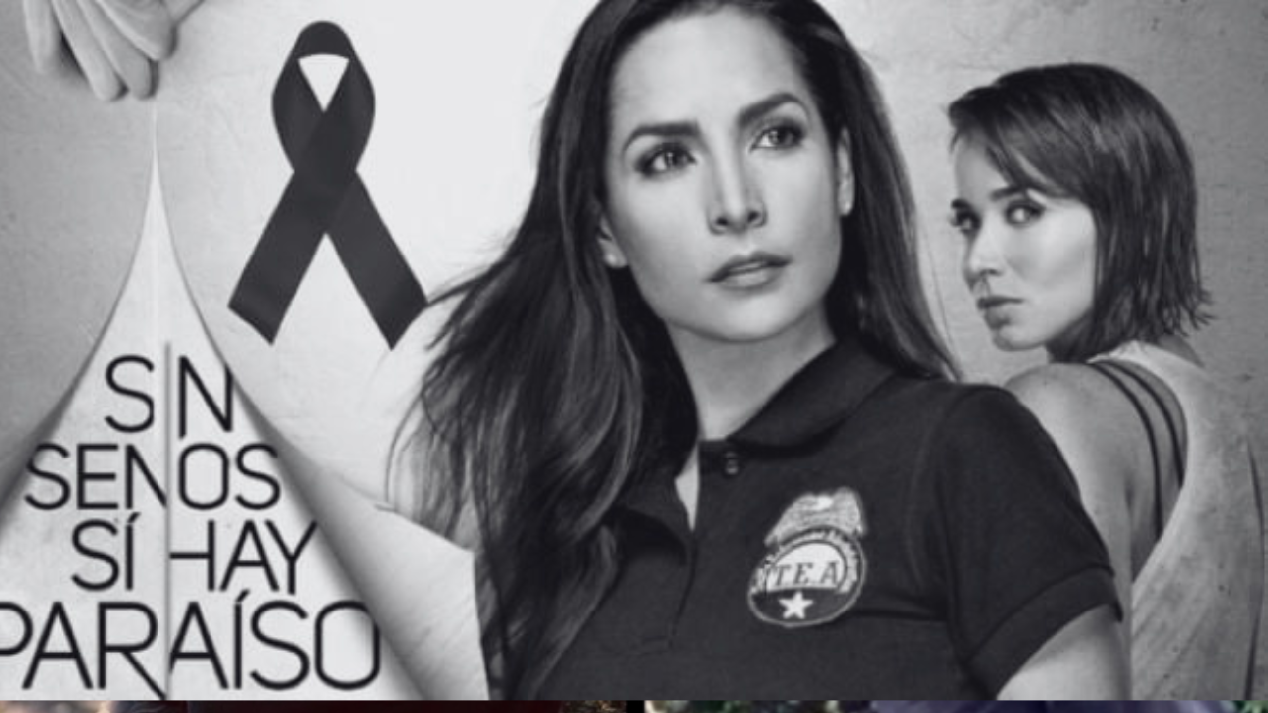 Tragedia en el set de ‘Sin senos sí hay paraíso