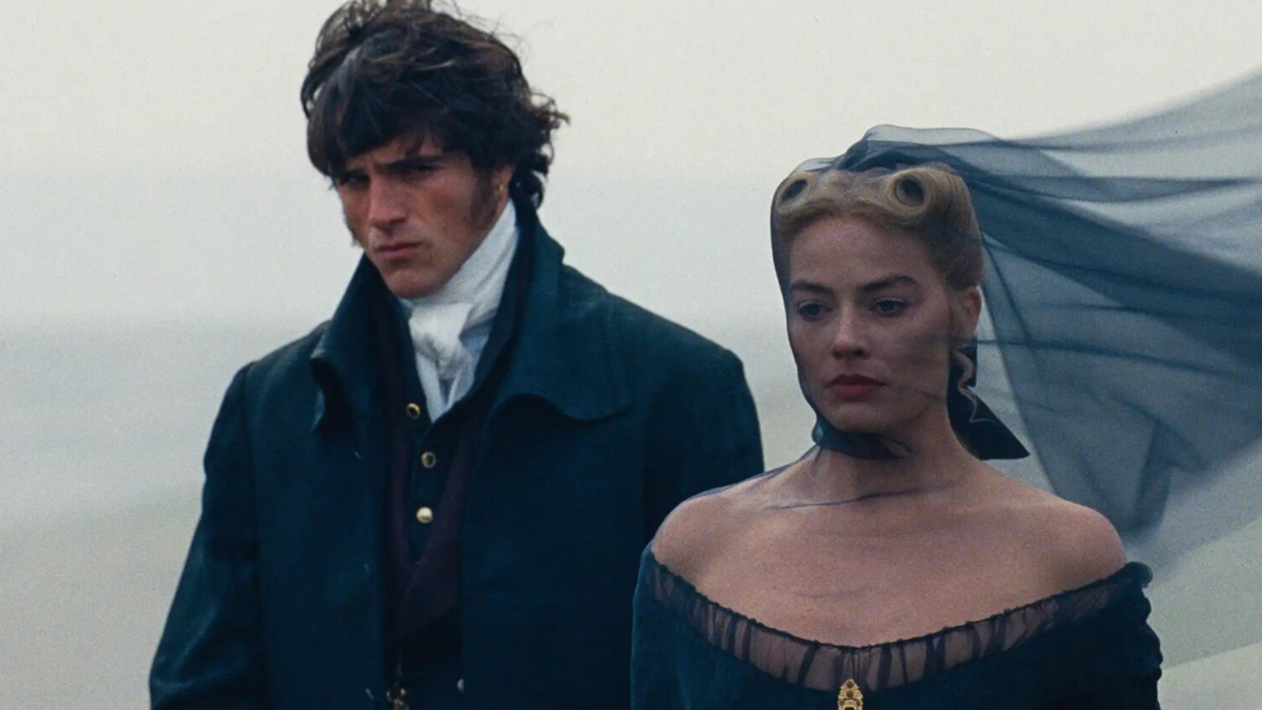 Cumbres borrascosas es uno de los más recientes proyectos de Jacob Elordi.