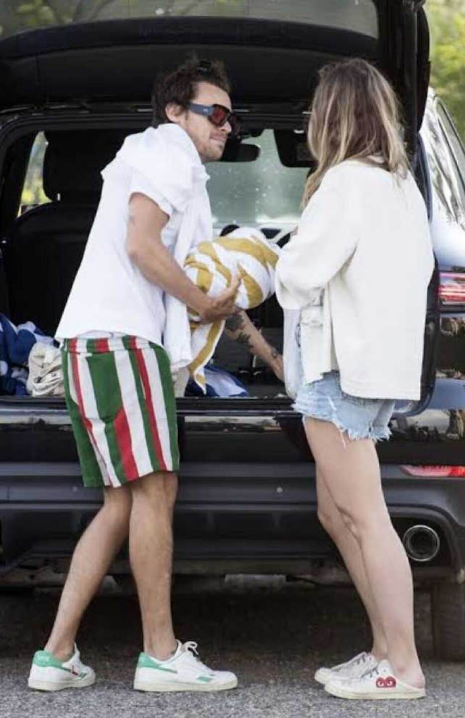 Olivia Wilde y Harry Styles se convertirían en padres muy pronto