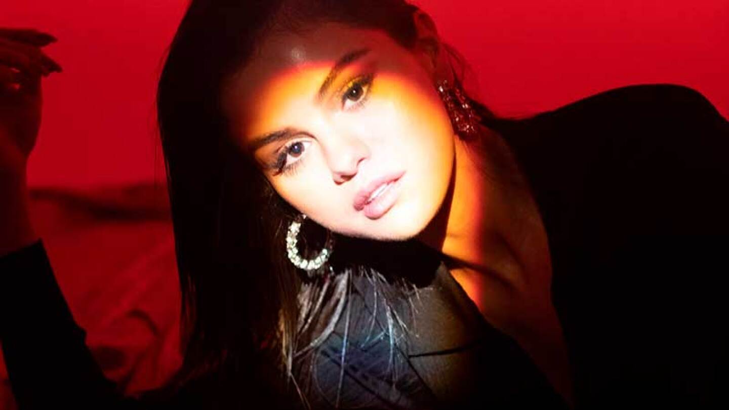 Selena Gómez anuncia nueva colaboración