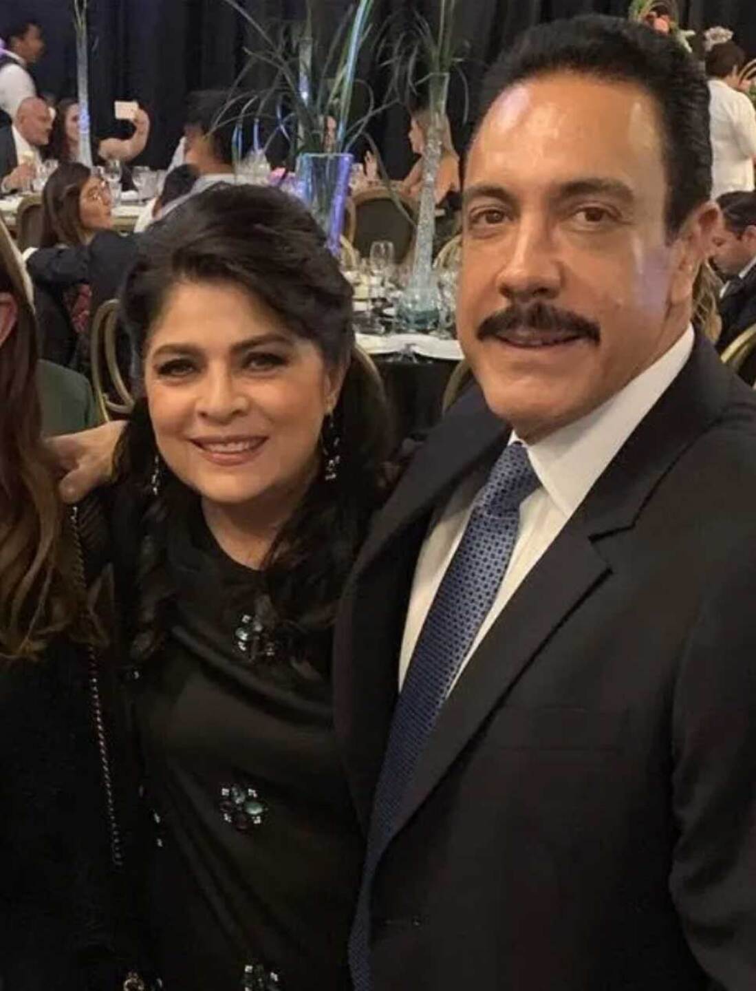 Omar Fayad y Victoria Ruffo rumores separación