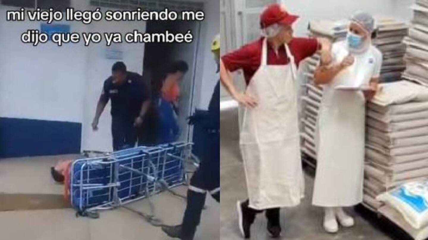 trend mi primera chamba