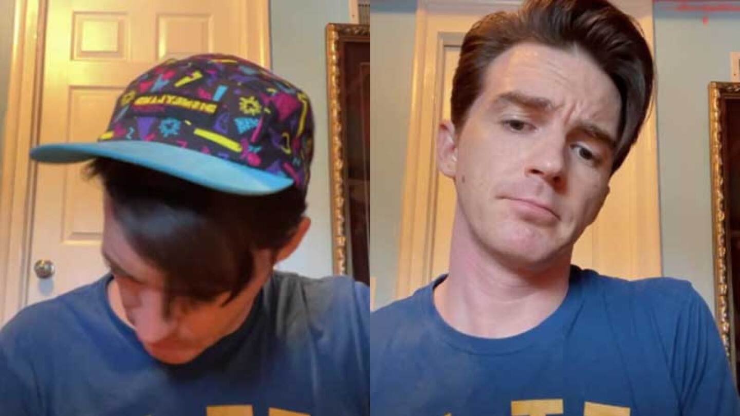 Drake Bell recibirá dos años de libertad condicional