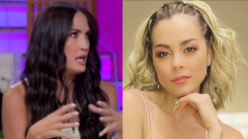 Joanna Vega-Biestro y Gaby Ramírez