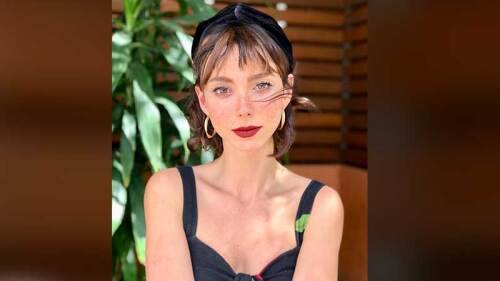 Dicen que Natalia Téllez quiere tener más tiempo en pantalla.