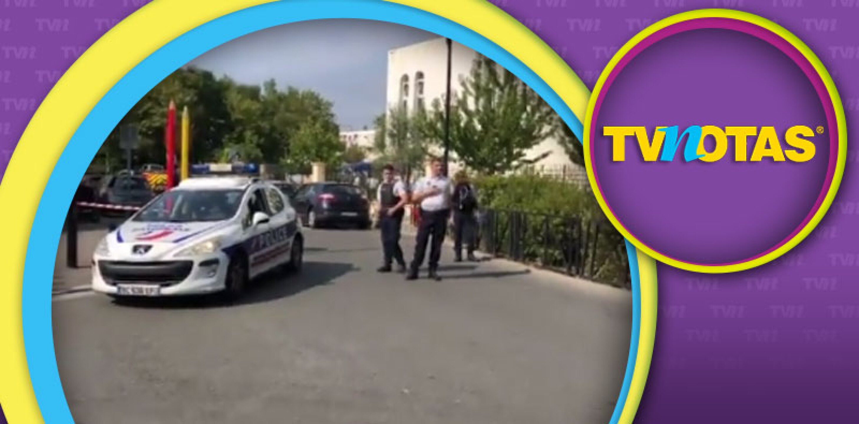 De acuerdo con los primeros reportes el agresor fue abatido por las autoridades.